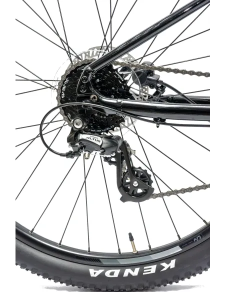 Rower Górski MTB 29 Alu Unisex Tarcze Hydrauliczne Altus Cyngle Odblaski