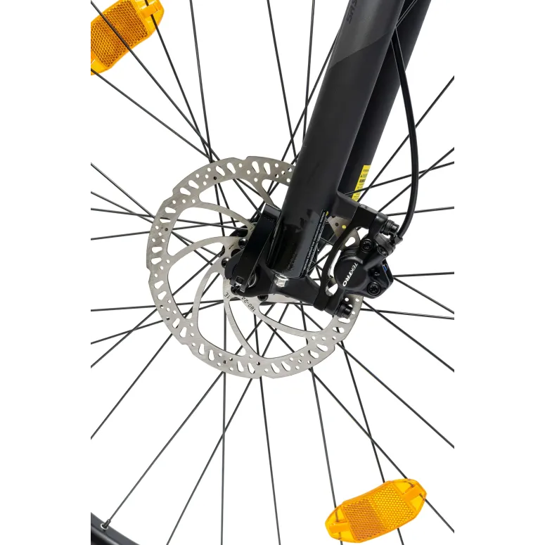 Rower Górski MTB 29 Alu Unisex Tarcze Hydrauliczne Altus Cyngle Odblaski