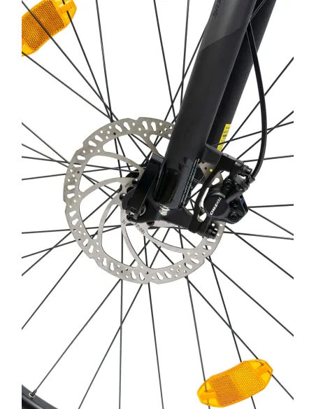 Rower Górski MTB 29 Alu Unisex Tarcze Hydrauliczne Altus Cyngle Odblaski