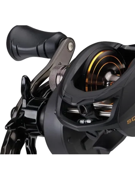 Kołowrotek baitcasterowy Penn Squall Low Profile 300 RH 7,3:1 263g HT-100