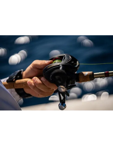 Kołowrotek baitcasterowy Penn Squall Low Profile 300 RH 7,3:1 263g HT-100