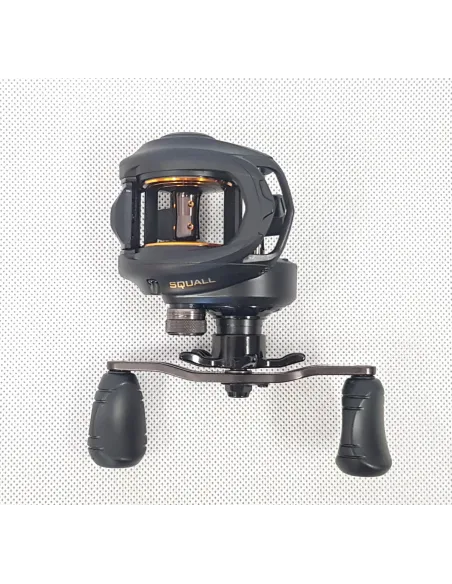 Kołowrotek baitcasterowy Penn Squall Low Profile 300 RH 7,3:1 263g HT-100