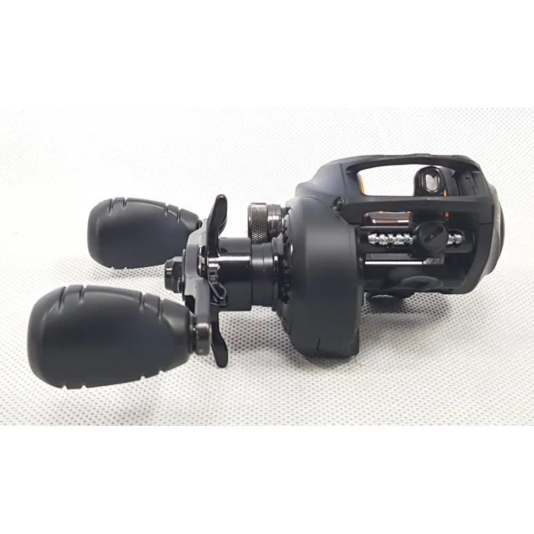 Kołowrotek baitcasterowy Penn Squall Low Profile 300 RH 7,3:1 263g HT-100