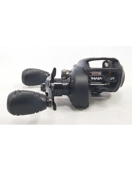 Kołowrotek baitcasterowy Penn Squall Low Profile 300 RH 7,3:1 263g HT-100