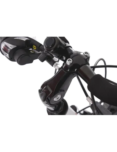 Rower Damski Trekkingowy 28" ALU SHIMANO 21 Biegów Światła Bagażnik Stopka