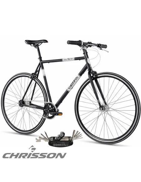 Rower Miejski Męski 28 Stalowy Uniwersalny Nexus 7 U-Brake Retro Vintage