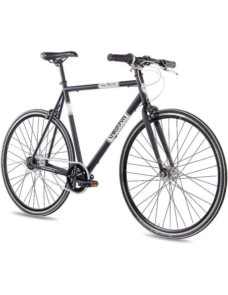 Rower Miejski Męski 28 Stalowy Uniwersalny Nexus 7 U-Brake Retro Vintage