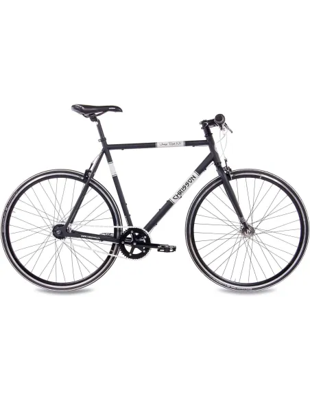 Rower Miejski Męski 28 Stalowy Uniwersalny Nexus 7 U-Brake Retro Vintage