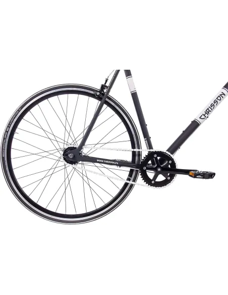 Rower Miejski Męski 28 Stalowy Uniwersalny Nexus 7 U-Brake Retro Vintage