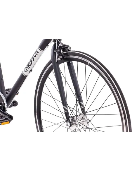 Rower Miejski Męski 28 Stalowy Uniwersalny Nexus 7 U-Brake Retro Vintage