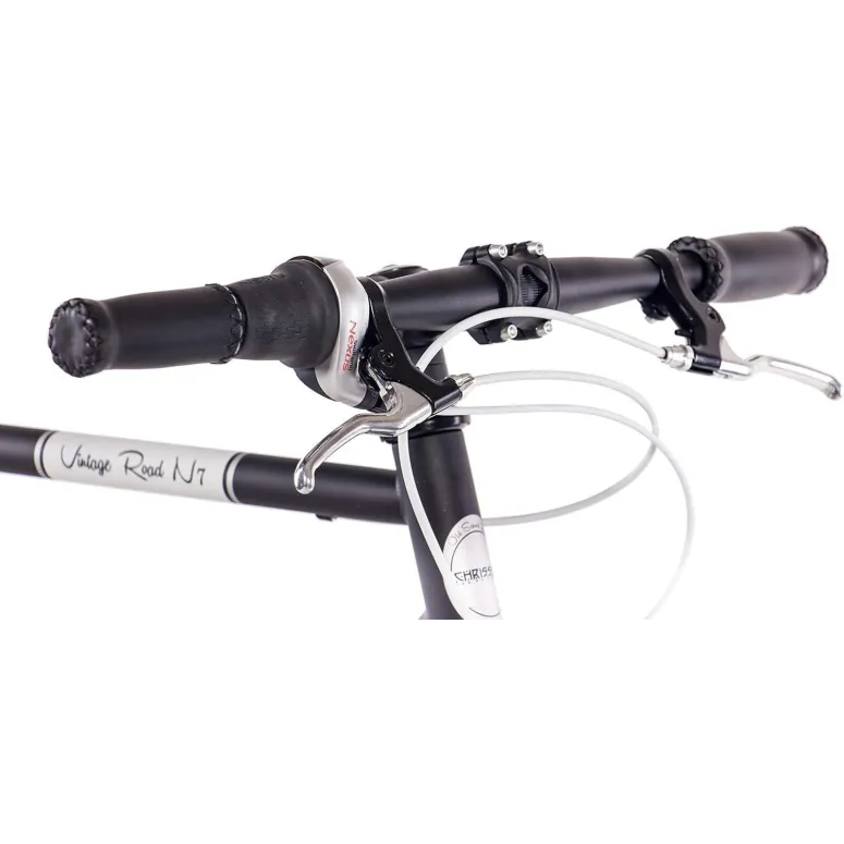 Rower Miejski Męski 28 Stalowy Uniwersalny Nexus 7 U-Brake Retro Vintage