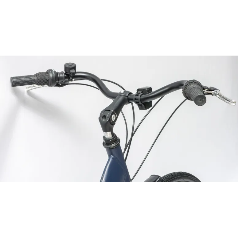 Rower Damski Miejski 28" SHIMANO Aluminium Tarcze Bagażnik Błotniki Stopka