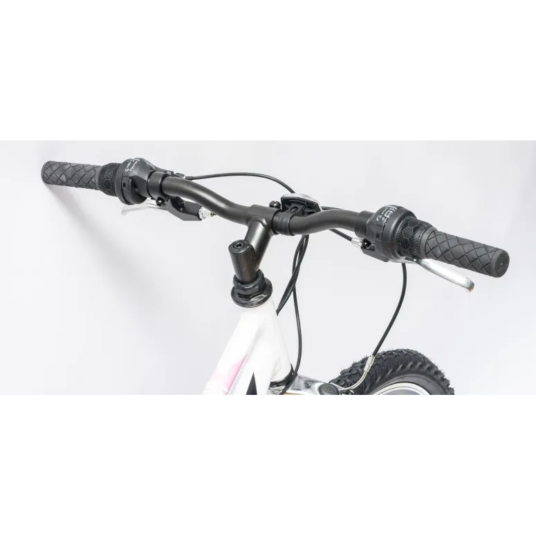 Rower Damski Dziewczęcy MTB 26" Górski Power + Stopka Odblaski