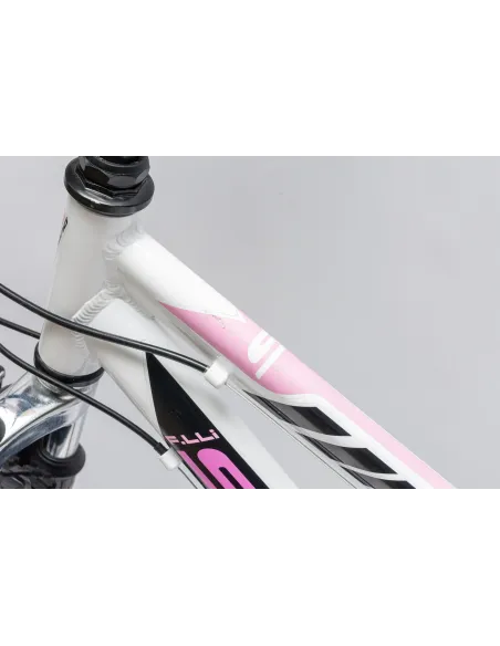 Rower Damski Dziewczęcy MTB 26" Górski Power + Stopka Odblaski