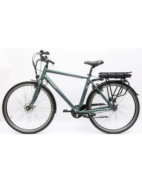 Rower Elektryczny Męski Trekkingowy 28" ALU 250 W Shimano NEXUS 7 Światła