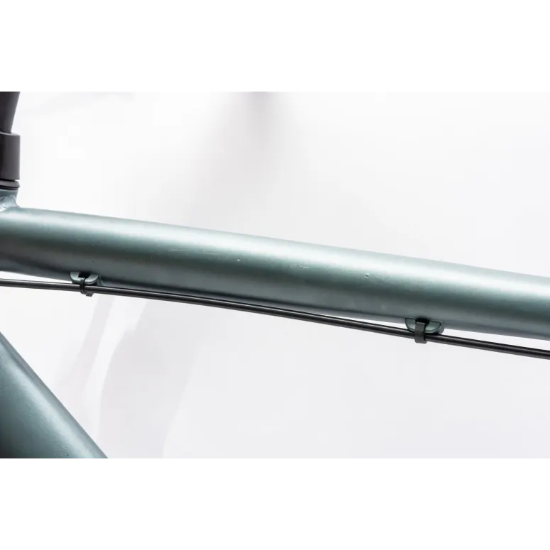 Rower Elektryczny Męski Trekkingowy 28" ALU 250 W Shimano NEXUS 7 Światła