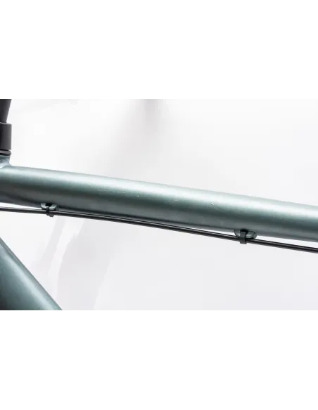 Rower Elektryczny Męski Trekkingowy 28" ALU 250 W Shimano NEXUS 7 Światła