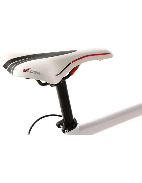 Rower Męski Szosowy Koła 28" Aluminium Kolarzówka Dzwonek Lekki Szosówka