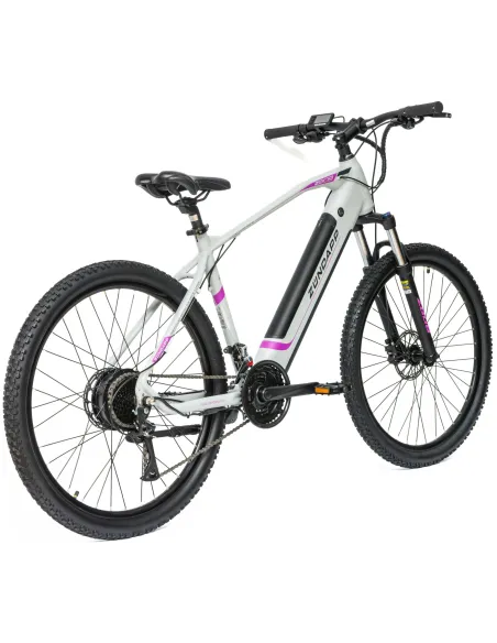 Rower Elektryczny Damski Męski Górski MTB 27.5 504Wh Shimano Hydraulika 250