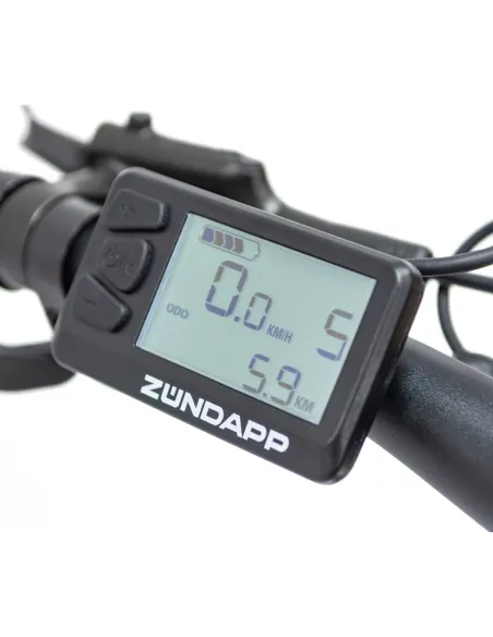 Rower Elektryczny Damski Męski Górski MTB 27.5 504Wh Shimano Hydraulika 250