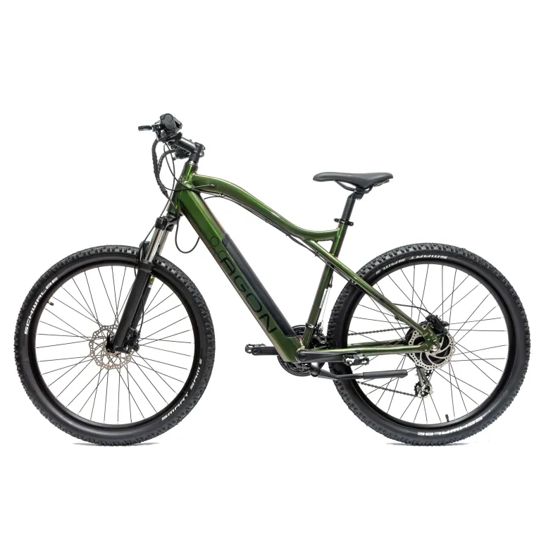 Rower Elektryczny Górski MTB 27,5" Hydraulika 250W Altus 14Ah Cyngle 25km/h