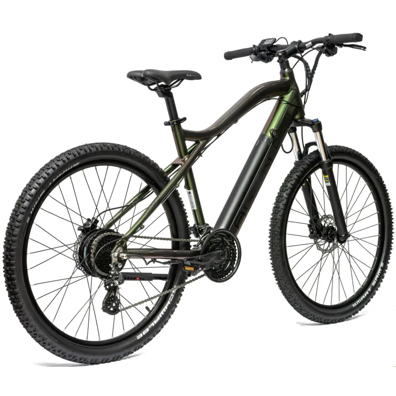 Rower Elektryczny Górski MTB 27,5" Hydraulika 250W Altus 14Ah Cyngle 25km/h