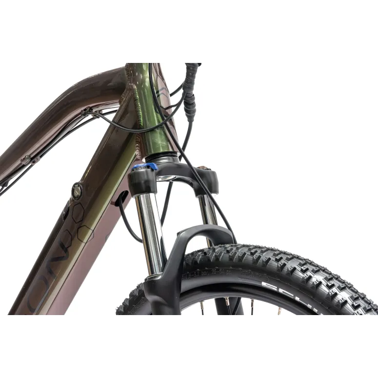 Rower Elektryczny Górski MTB 27,5" Hydraulika 250W Altus 14Ah Cyngle 25km/h