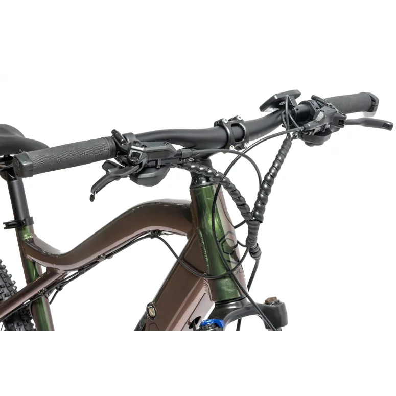 Rower Elektryczny Górski MTB 27,5" Hydraulika 250W Altus 14Ah Cyngle 25km/h