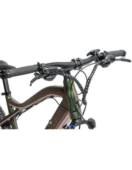 Rower Elektryczny Górski MTB 27,5" Hydraulika 250W Altus 14Ah Cyngle 25km/h