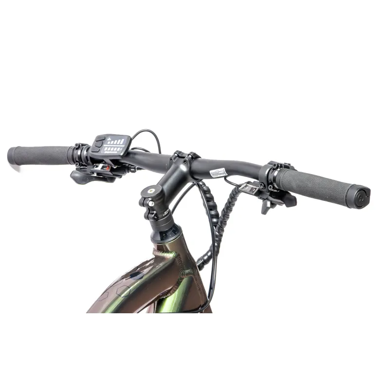 Rower Elektryczny Górski MTB 27,5" Hydraulika 250W Altus 14Ah Cyngle 25km/h