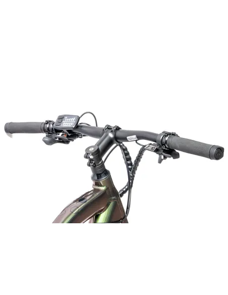 Rower Elektryczny Górski MTB 27,5" Hydraulika 250W Altus 14Ah Cyngle 25km/h