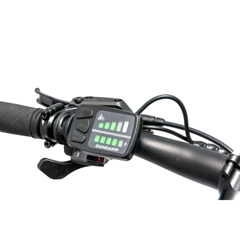 Rower Elektryczny Górski MTB 27,5" Hydraulika 250W Altus 14Ah Cyngle 25km/h