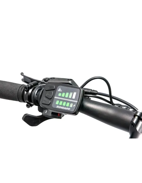 Rower Elektryczny Górski MTB 27,5" Hydraulika 250W Altus 14Ah Cyngle 25km/h