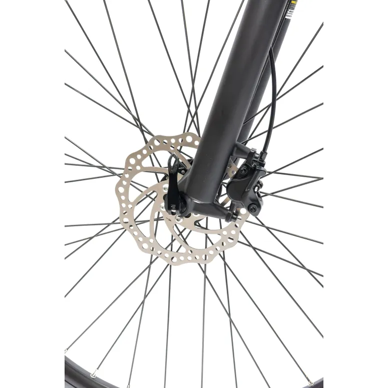 Rower Elektryczny Górski MTB 27,5" Hydraulika 250W Altus 14Ah Cyngle 25km/h