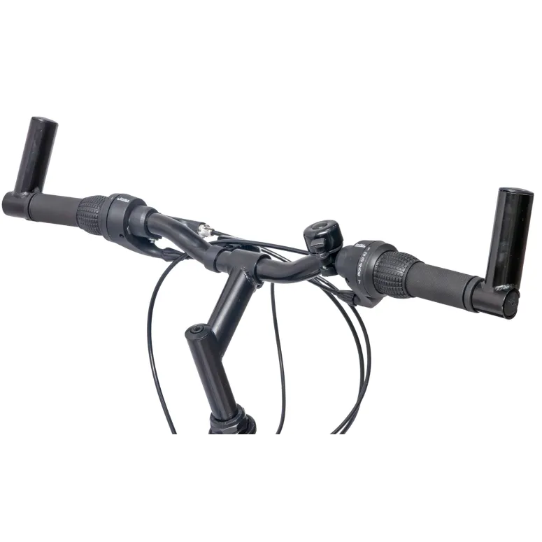 Rower Górski Dziecięcy Chłopięcy MTB Koła 24" Tarcze Full Amory Oświetlenie