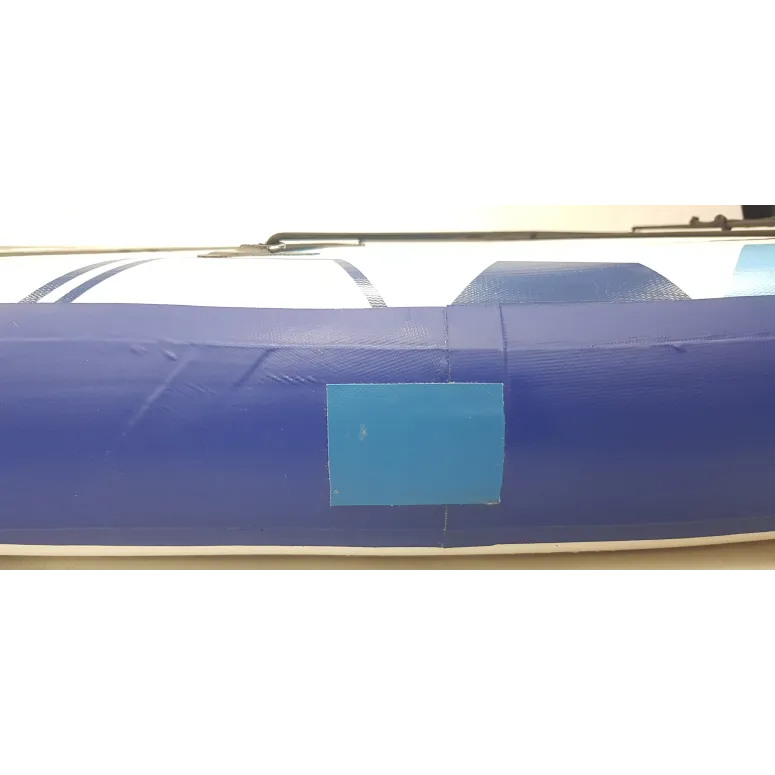 Deska SUP do Pływania Dmuchana Lamar Stand Up Paddle 290 Zestaw Akcesoria