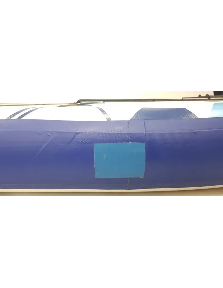 Deska SUP do Pływania Dmuchana Lamar Stand Up Paddle 290 Zestaw Akcesoria