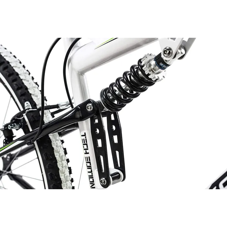 Rower Górski Młodzieżowy 26 Amortyzacja Full MTB - 5