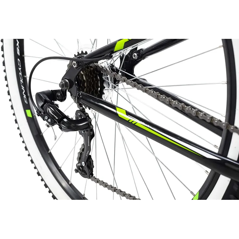 Rower Górski Młodzieżowy 26 Amortyzacja Full MTB - 7