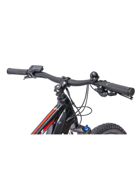 Rower Elektryczny Męski Damski Górski 27,5 SHIMANO Deore LCD Aplikacja 2025