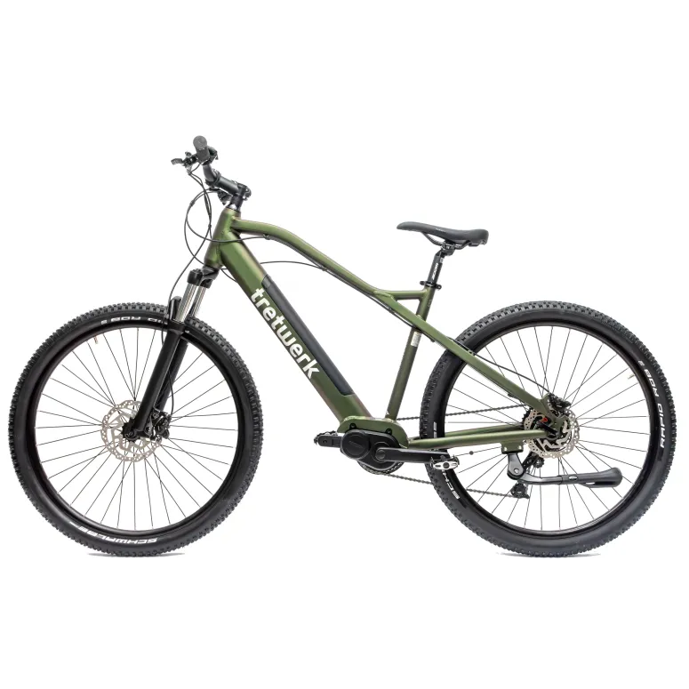 Rower Elektryczny Męski Damski Górski 29" 250W 80Nm LCD MTB SHIMANO