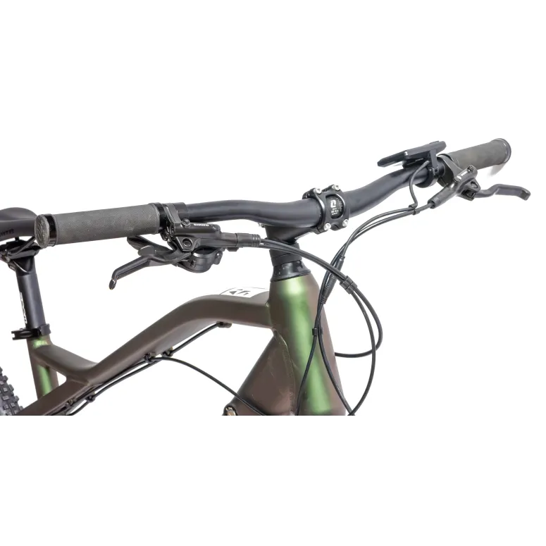Rower Elektryczny Męski Damski Górski 29" 250W 80Nm LCD MTB SHIMANO