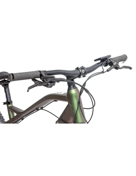 Rower Elektryczny Męski Damski Górski 29" 250W 80Nm LCD MTB SHIMANO