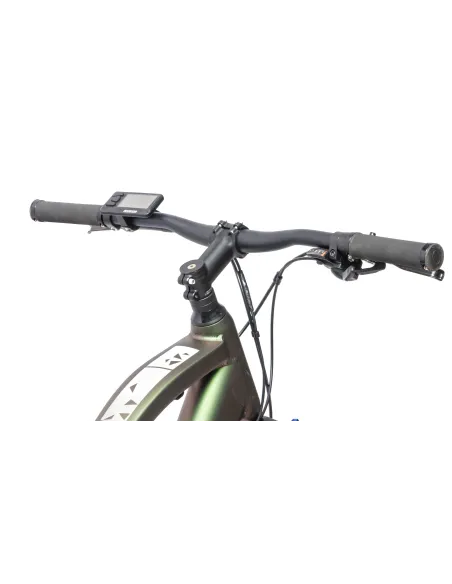 Rower Elektryczny Męski Damski Górski 29" 250W 80Nm LCD MTB SHIMANO