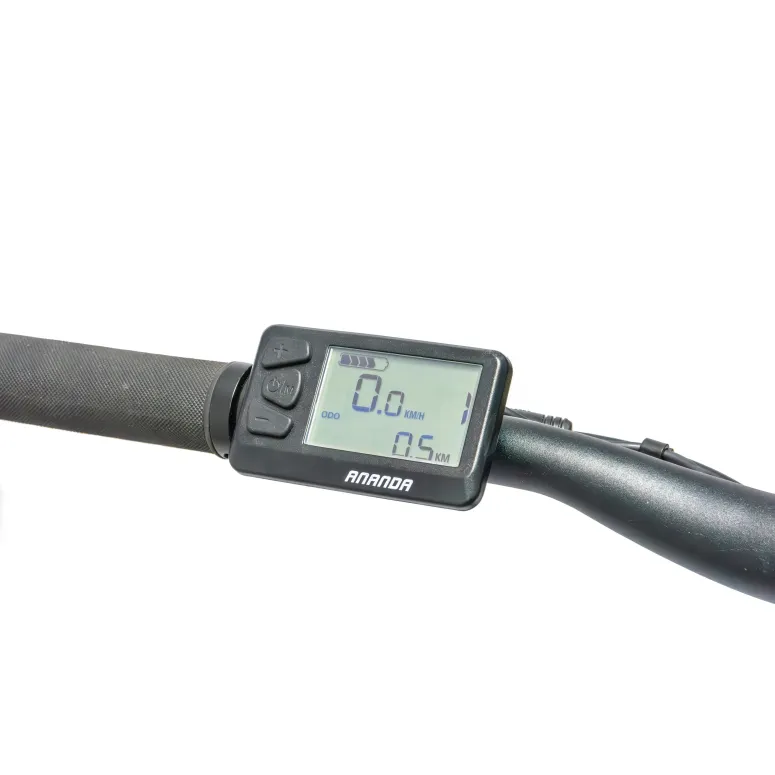 Rower Elektryczny Męski Damski Górski 29" 250W 80Nm LCD MTB SHIMANO