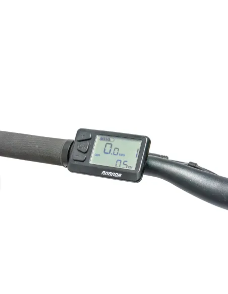 Rower Elektryczny Męski Damski Górski 29" 250W 80Nm LCD MTB SHIMANO