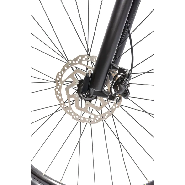 Rower Elektryczny Męski Damski Górski 29" 250W 80Nm LCD MTB SHIMANO