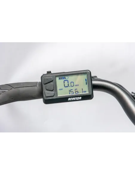 Rower Elektryczny Męski Damski Miejski 28" SHIMANO Nexus LCD 250W Aluminium