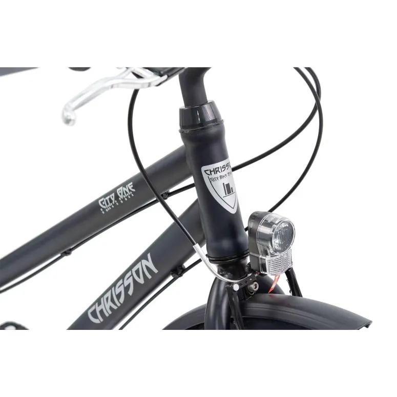 Rower Damski Miejski Koła 28 SHIMANO Lekki Bagażnik Błotniki Światła Stopka