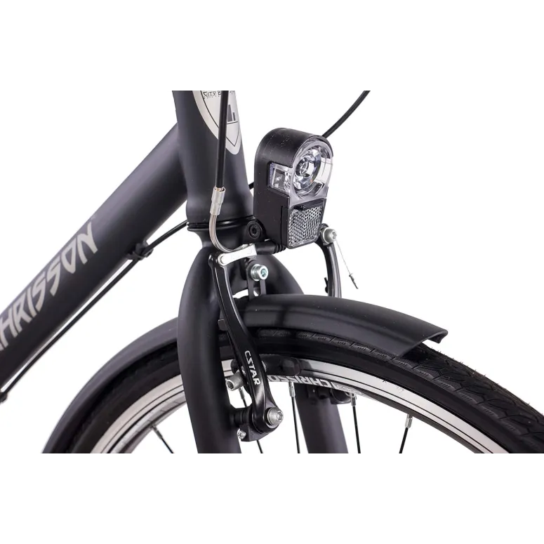 Rower Męski Miejski 28" Nexus Torpedo SHIMANO Światła Błotniki Bagażnik